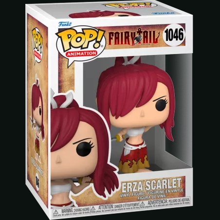 Erza Scarlet sealed box