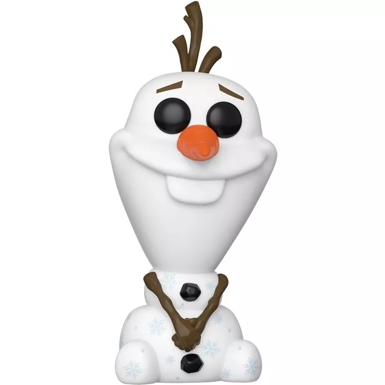Olaf sealed box