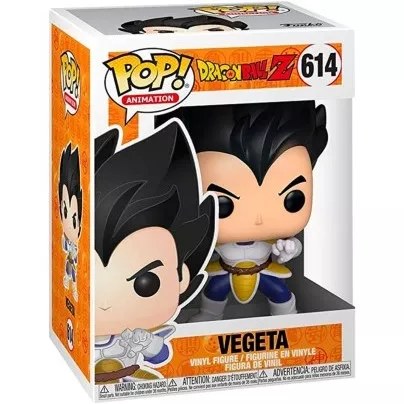 Vegeta sealed box